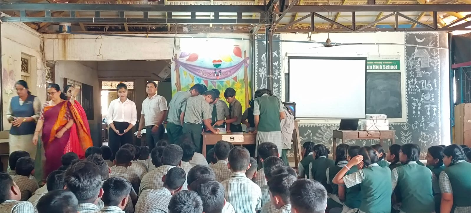 Robo AI Workshop Lanja30 Kolhapur
